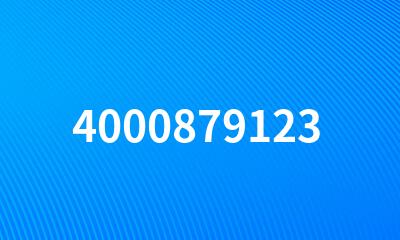 4000879123