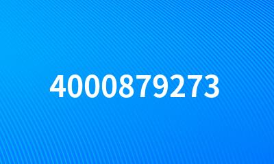 4000879273