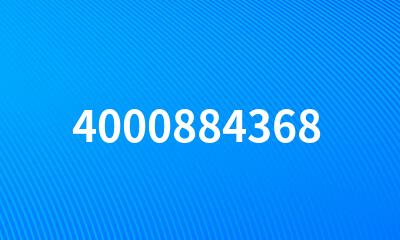 4000884368