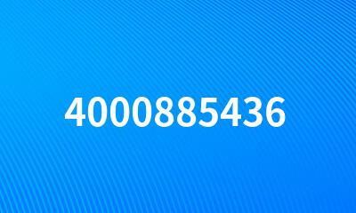 4000885436