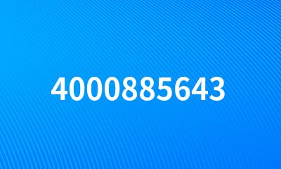 4000885643