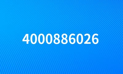 4000886026