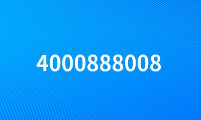 4000888008