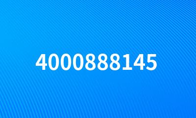 4000888145