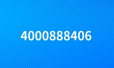 4000888406