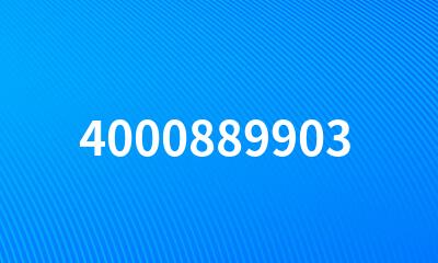 4000889903