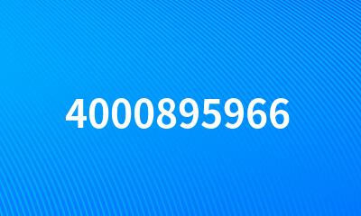 4000895966