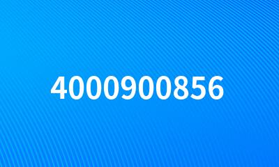 4000900856