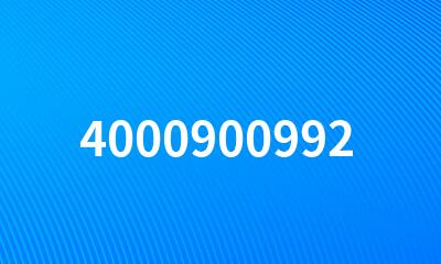 4000900992