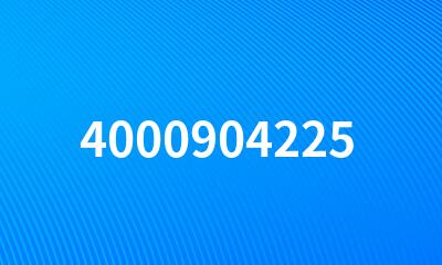 4000904225