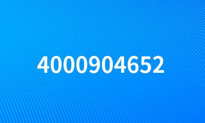 4000904652