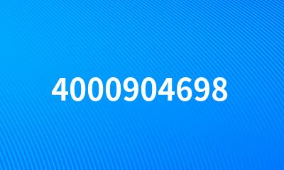 4000904698