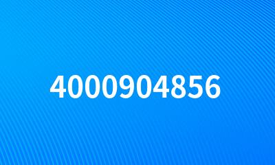 4000904856