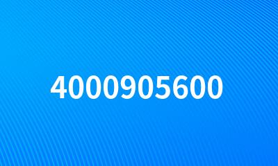 4000905600