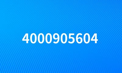 4000905604