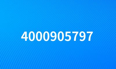 4000905797