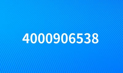 4000906538