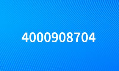 4000908704