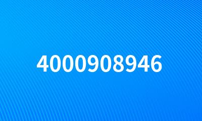 4000908946