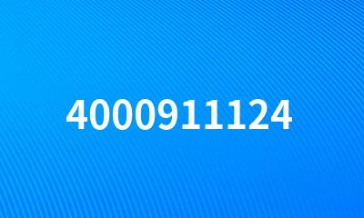 4000911124