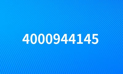 4000944145