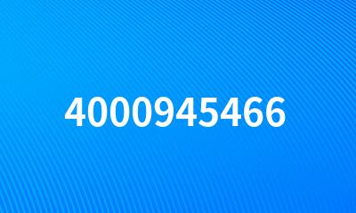 4000945466