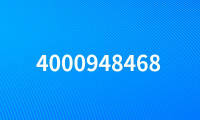 4000948468