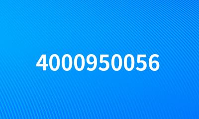 4000950056