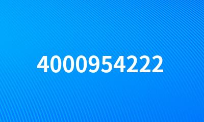 4000954222