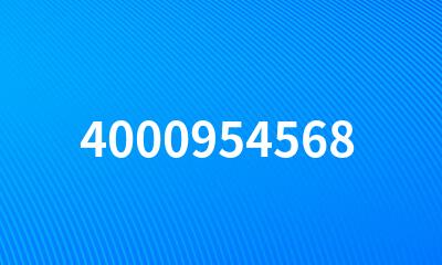 4000954568