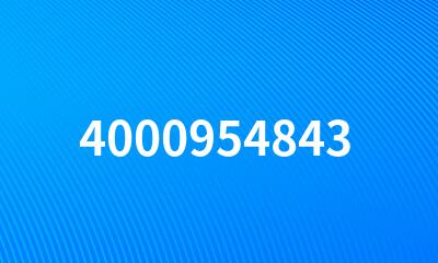 4000954843