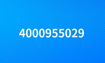 4000955029