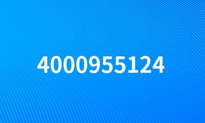 4000955124