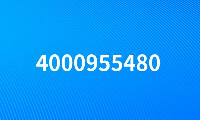 4000955480