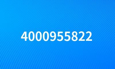 4000955822