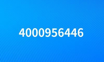 4000956446