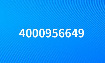 4000956649