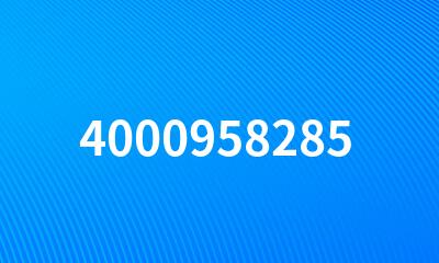 4000958285