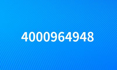 4000964948