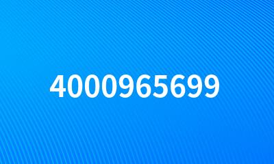 4000965699