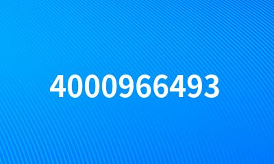 4000966493