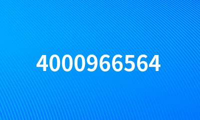 4000966564