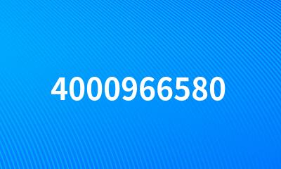 4000966580