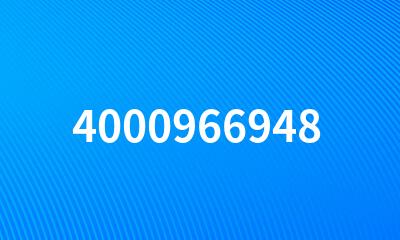 4000966948