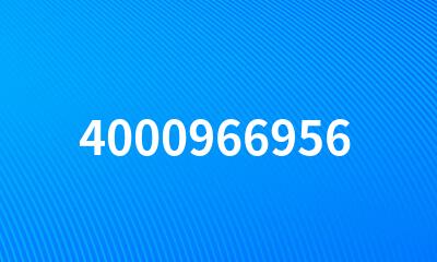 4000966956