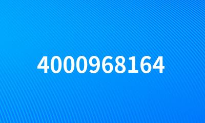 4000968164