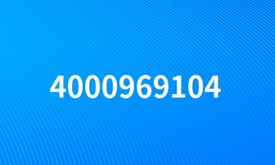 4000969104