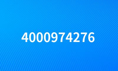 4000974276