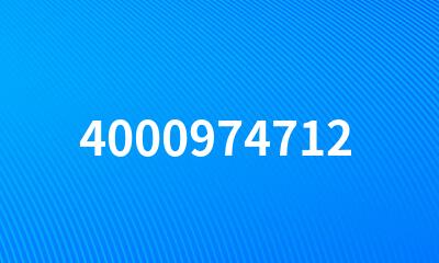 4000974712