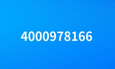 4000978166